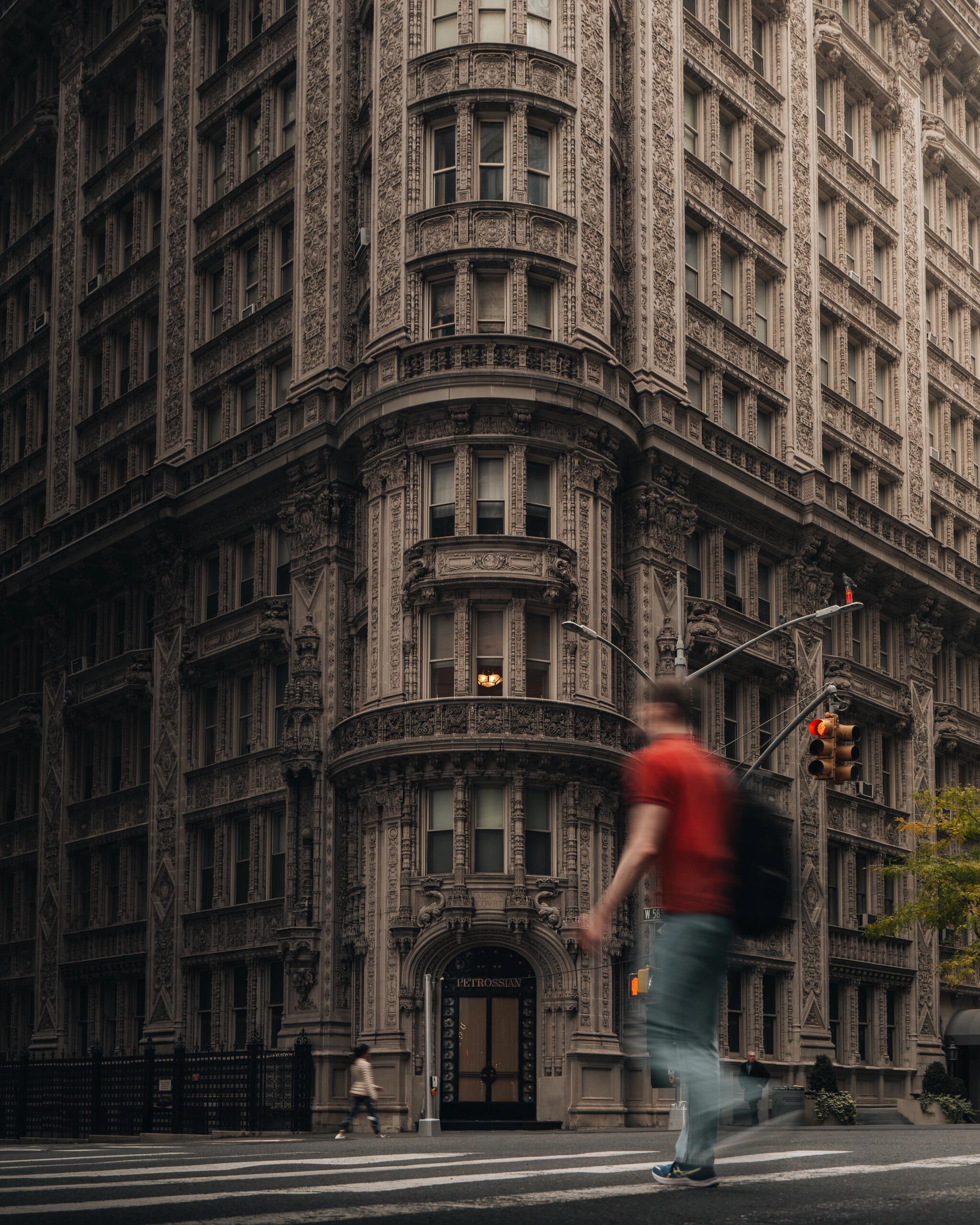Long Exposure Corners 📸